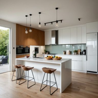 Cocina Alta calidad